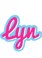 Lyn popstar logo