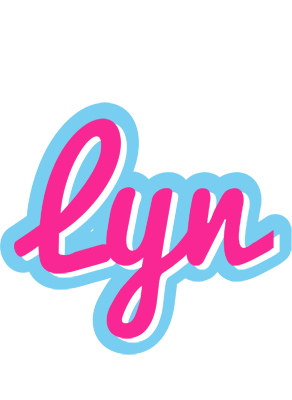 Lyn popstar logo