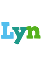 Lyn rainbows logo