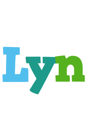 Lyn rainbows logo