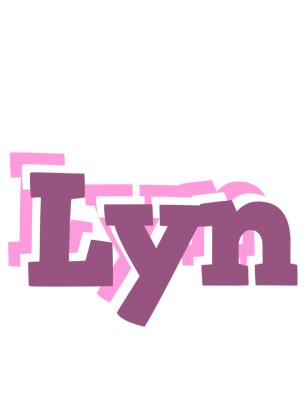 Lyn relaxing logo