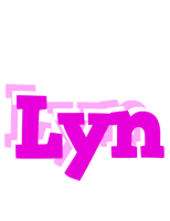 Lyn rumba logo