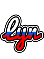 Lyn russia logo