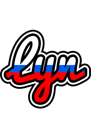 Lyn russia logo