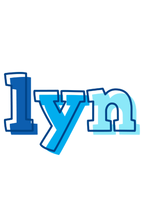 Lyn sailor logo