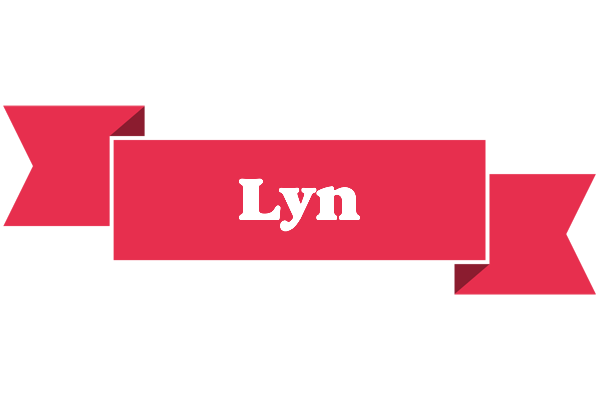 Lyn sale logo