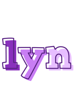 Lyn sensual logo