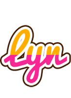 Lyn smoothie logo