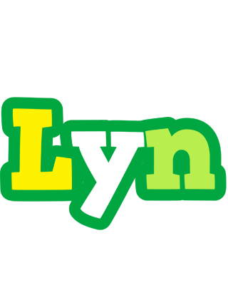 Lyn soccer logo
