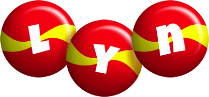 Lyn spain logo
