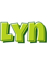Lyn summer logo