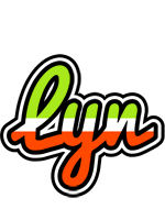 Lyn superfun logo