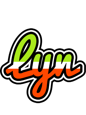 Lyn superfun logo