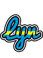 Lyn sweden logo
