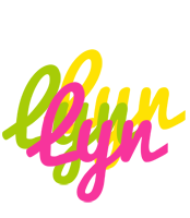 Lyn sweets logo