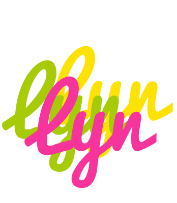 Lyn sweets logo