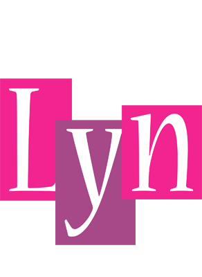 Lyn whine logo