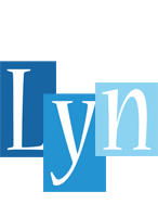 Lyn winter logo