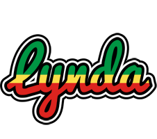 Lynda african logo
