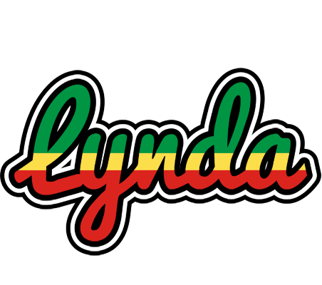 Lynda african logo