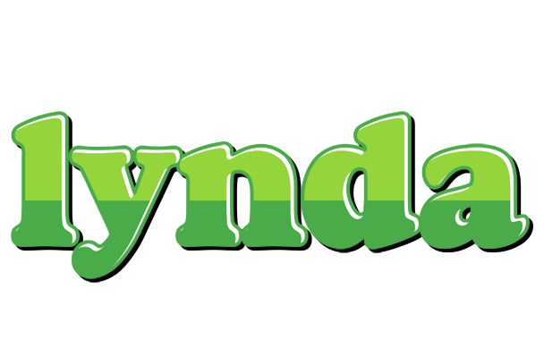 Lynda apple logo
