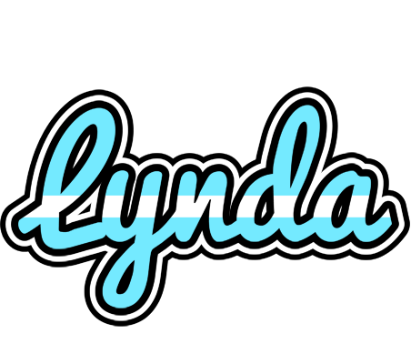 Lynda argentine logo