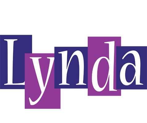 Lynda autumn logo