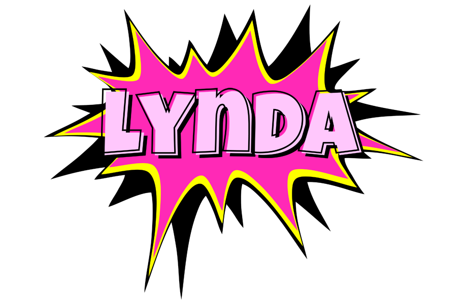 Lynda badabing logo
