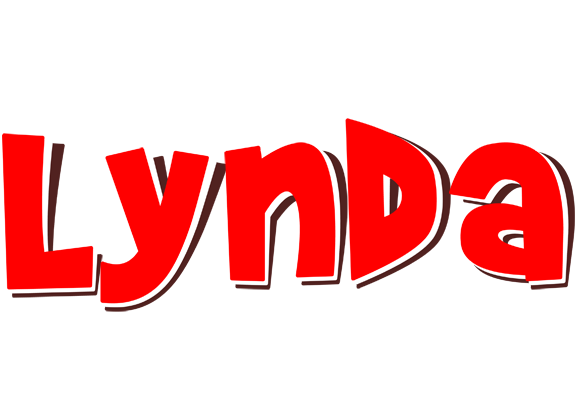 Lynda basket logo