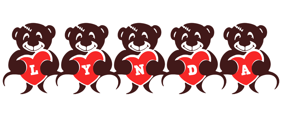 Lynda bear logo
