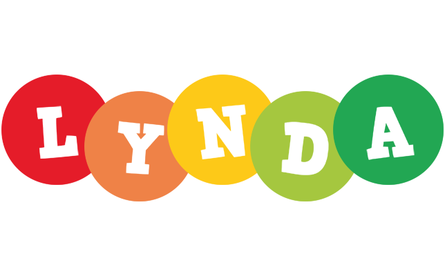 Lynda boogie logo