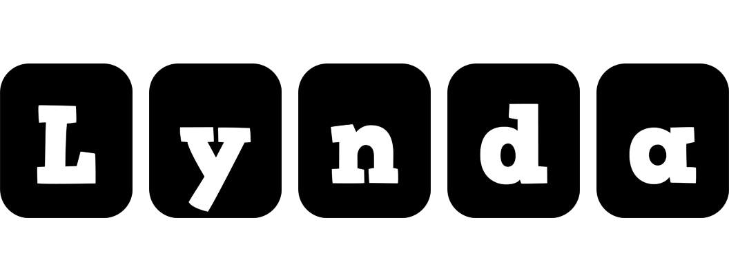 Lynda box logo