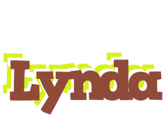 Lynda caffeebar logo