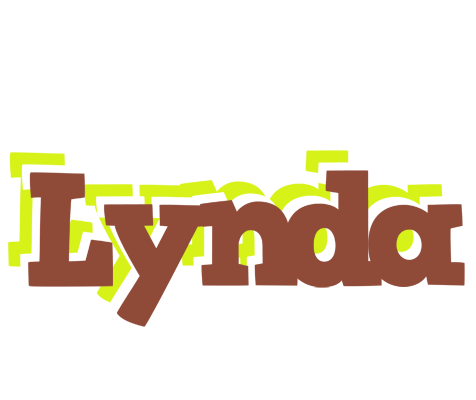Lynda caffeebar logo