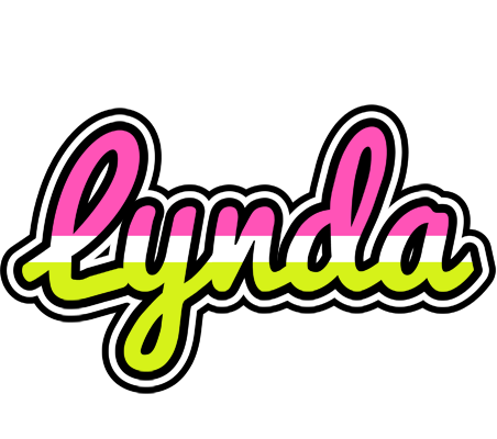 Lynda candies logo