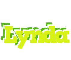 Lynda citrus logo