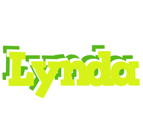Lynda citrus logo