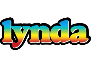 Lynda color logo