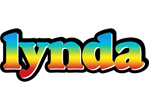Lynda color logo