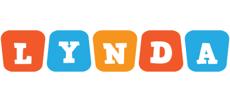 Lynda comics logo