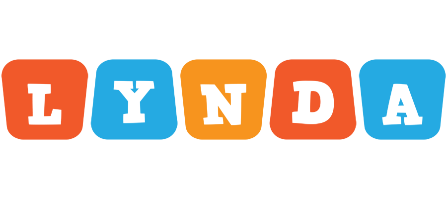 Lynda comics logo