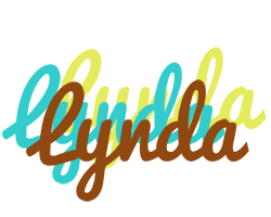 Lynda cupcake logo