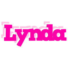 Lynda dancing logo