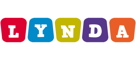Lynda daycare logo