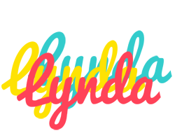 Lynda disco logo