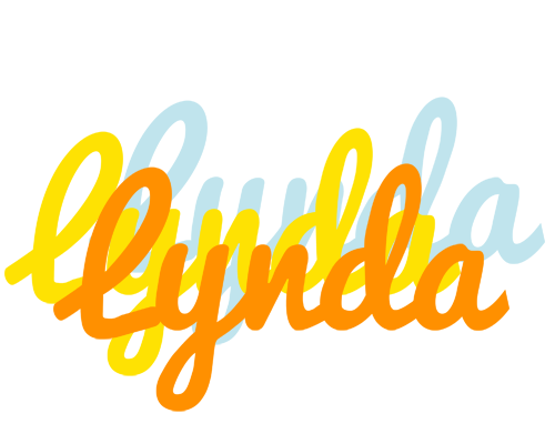 Lynda energy logo