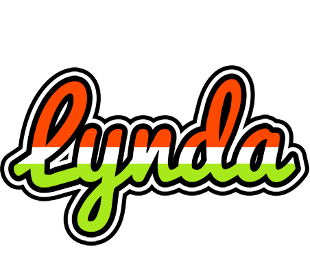 Lynda exotic logo