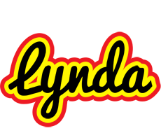 Lynda flaming logo