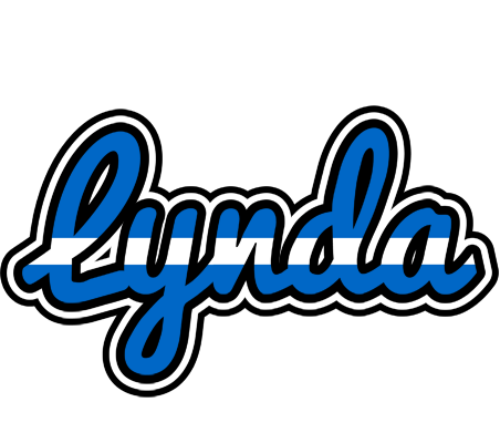 Lynda greece logo