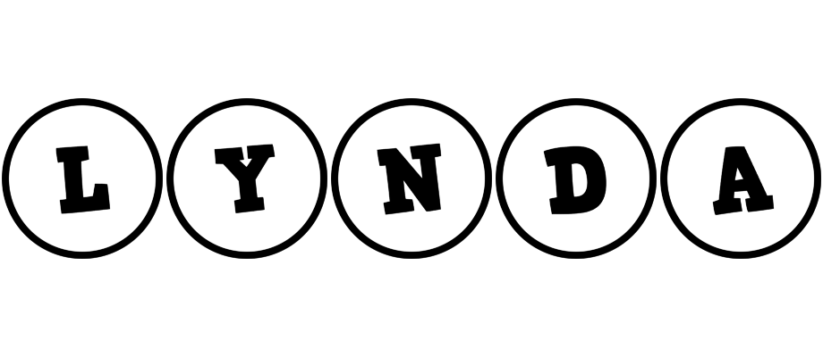 Lynda handy logo